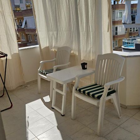 Aygun Apart 4 Mahmutlar Dış mekan fotoğraf