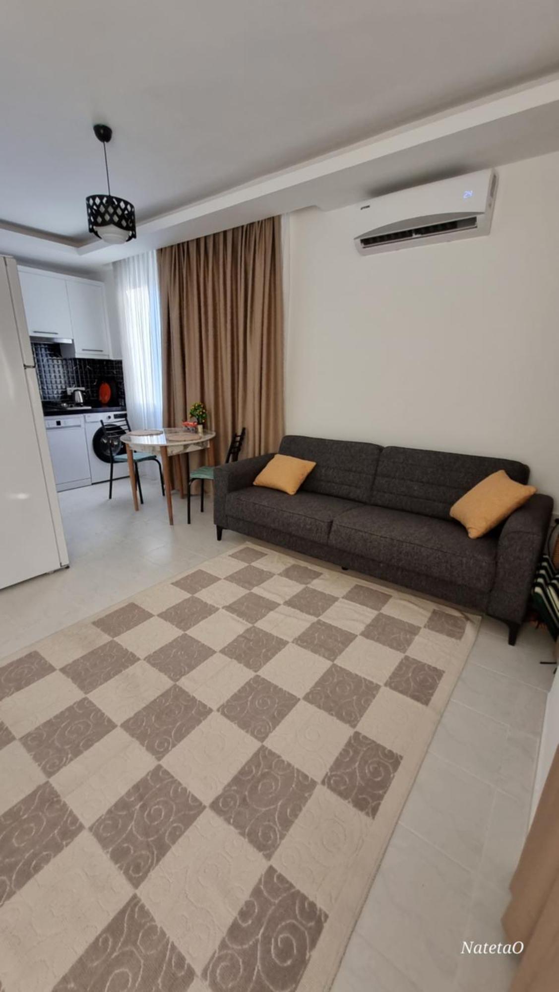 Aygun Apart 4 Mahmutlar Dış mekan fotoğraf