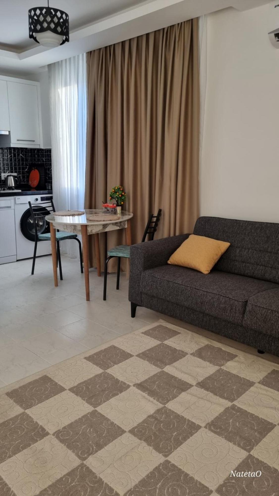 Aygun Apart 4 Mahmutlar Dış mekan fotoğraf