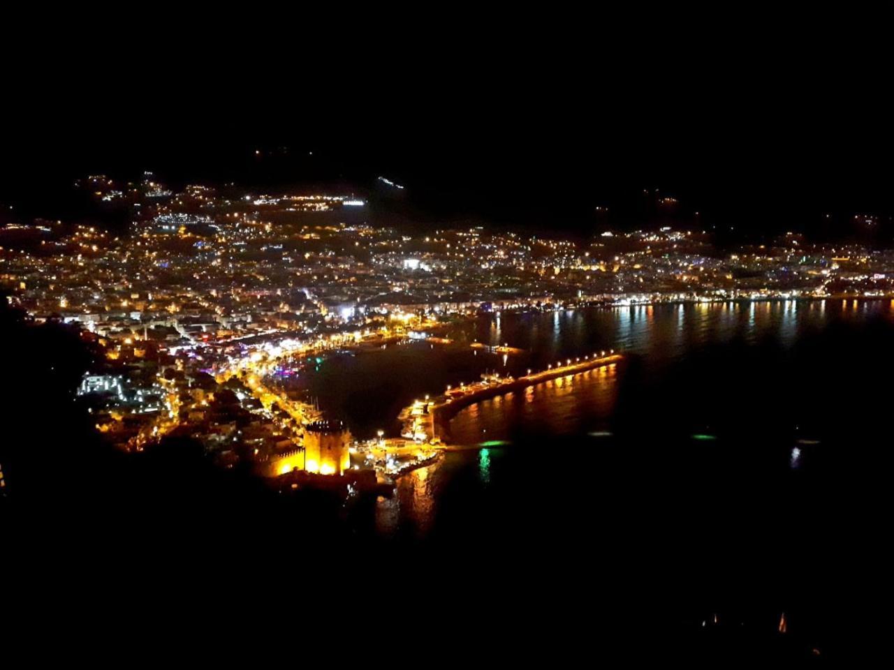 Aygun Apart 4 Mahmutlar Dış mekan fotoğraf